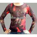 2013 hot sale Tattoo shirt for adult